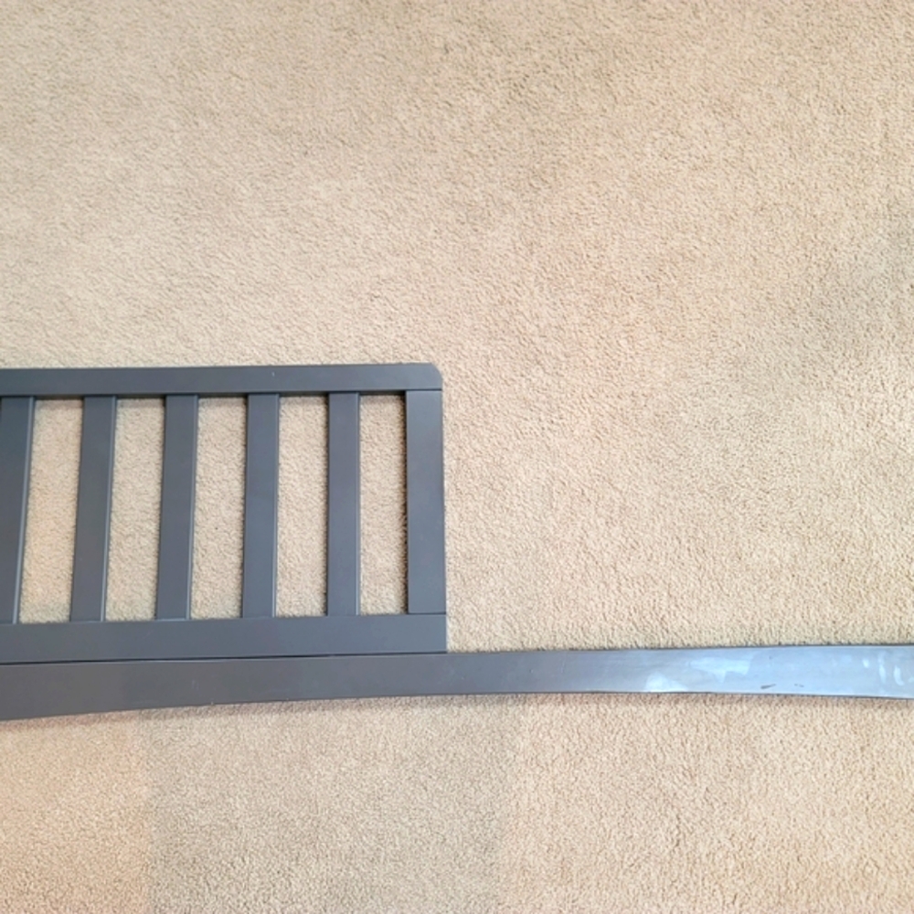 DaVinci Conversion Toddler Bed Rail